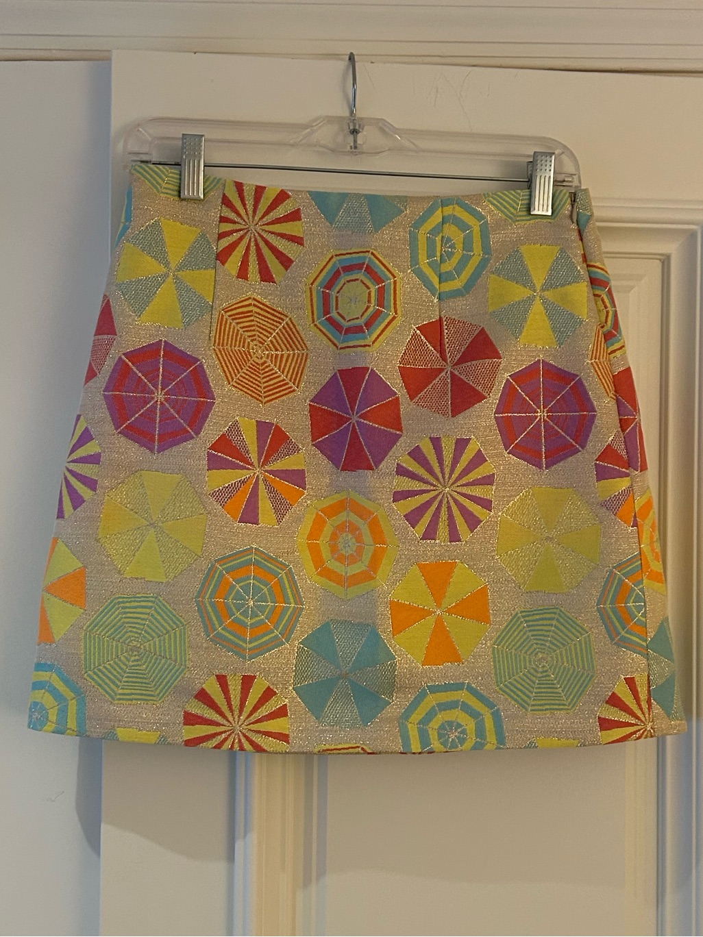 Trina Turk High Rise Rico Skirt